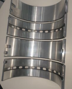 Main Journal Bearing Daihatsu