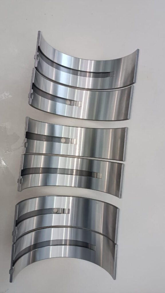 Crankpin Bearings of Yanmar Engine